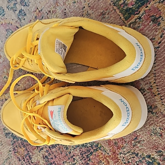 Reebok Classic Nylon Shoes - Picture 6 of 8